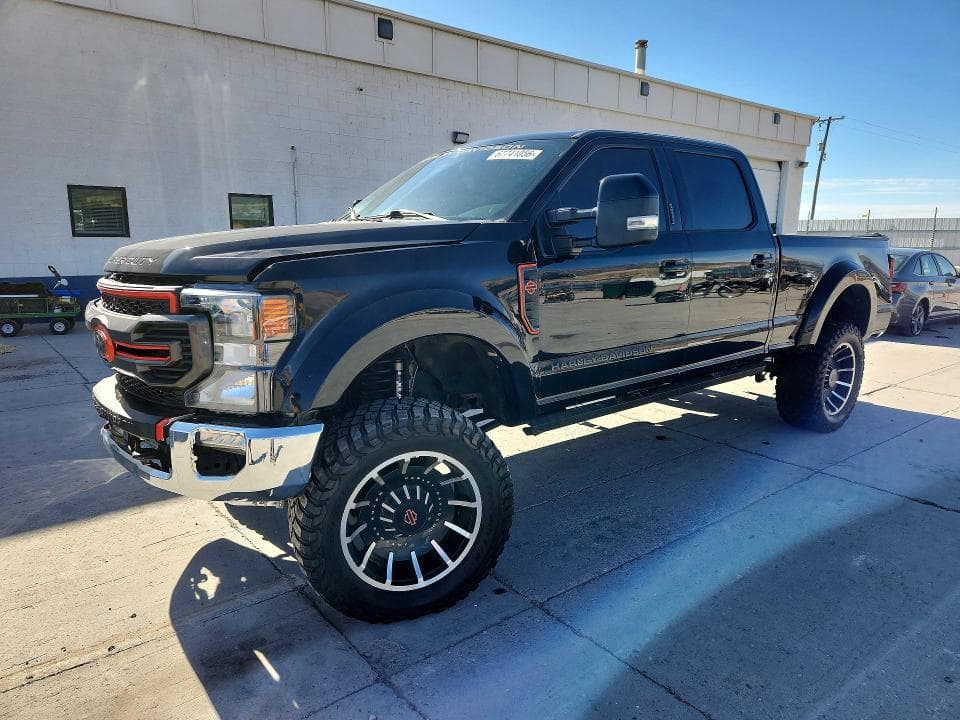 2021 FORD F250 SUPER DUTY