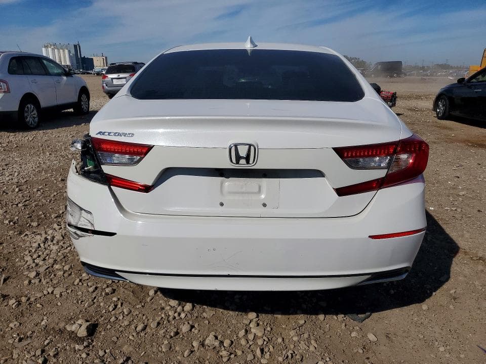 2018 HONDA ACCORD LX 6