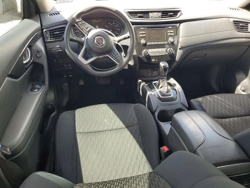2017 NISSAN ROGUE S 8
