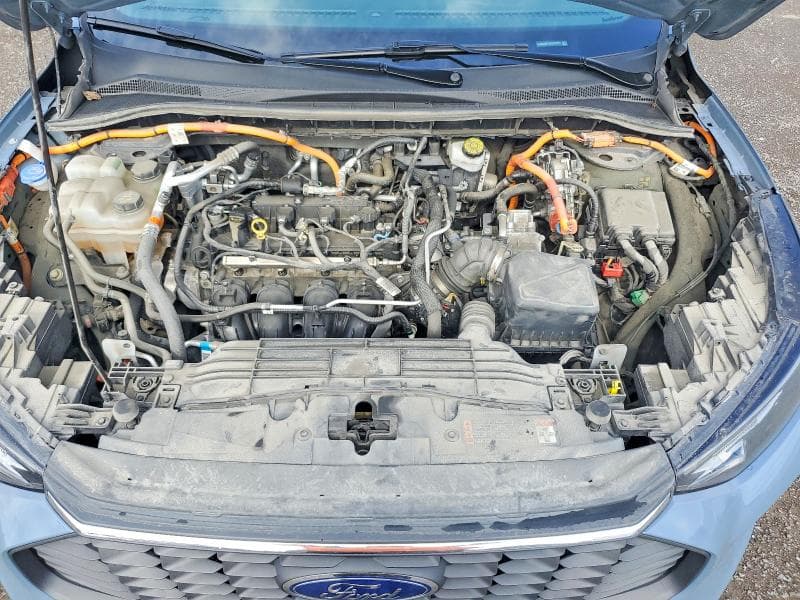2025 FORD ESCAPE 11