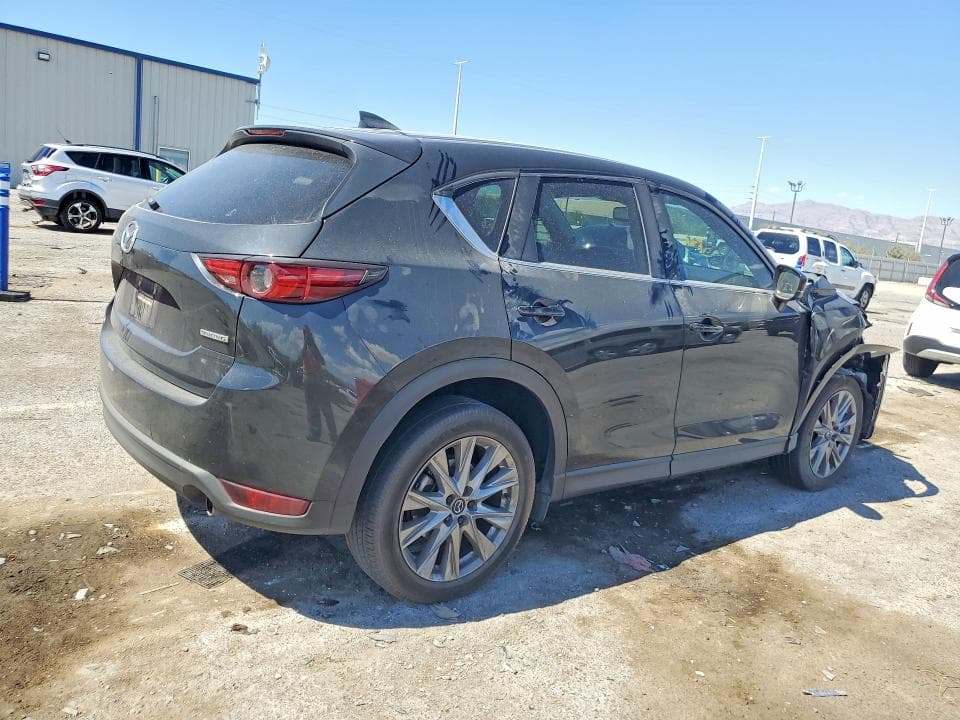 2021 MAZDA CX-5 GRAND TOURING 3