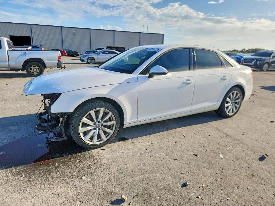 2017 AUDI A4 PREMIUM