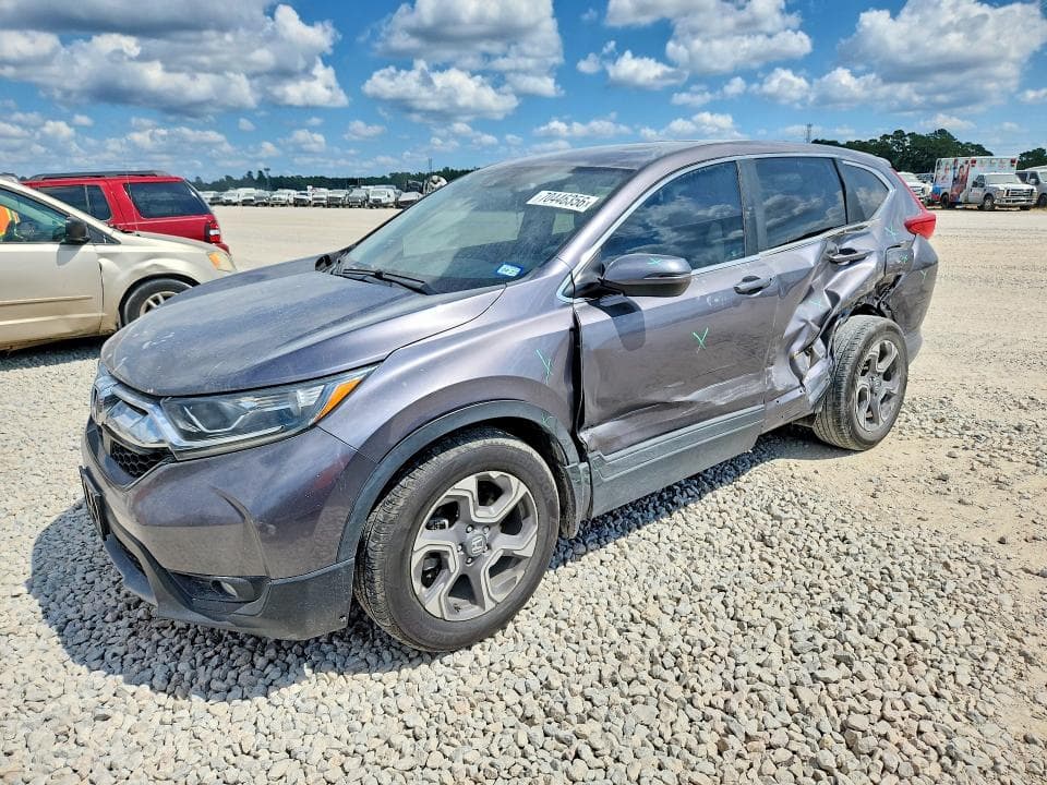 2018 HONDA CR-V EX - 1