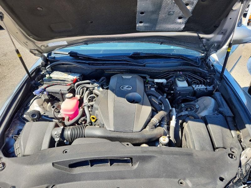 2019 LEXUS IS 300 11
