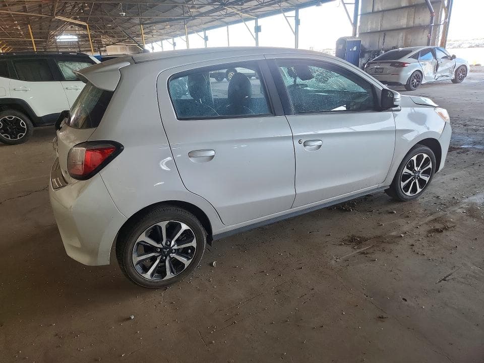 2024 MITSUBISHI MIRAGE SE 3
