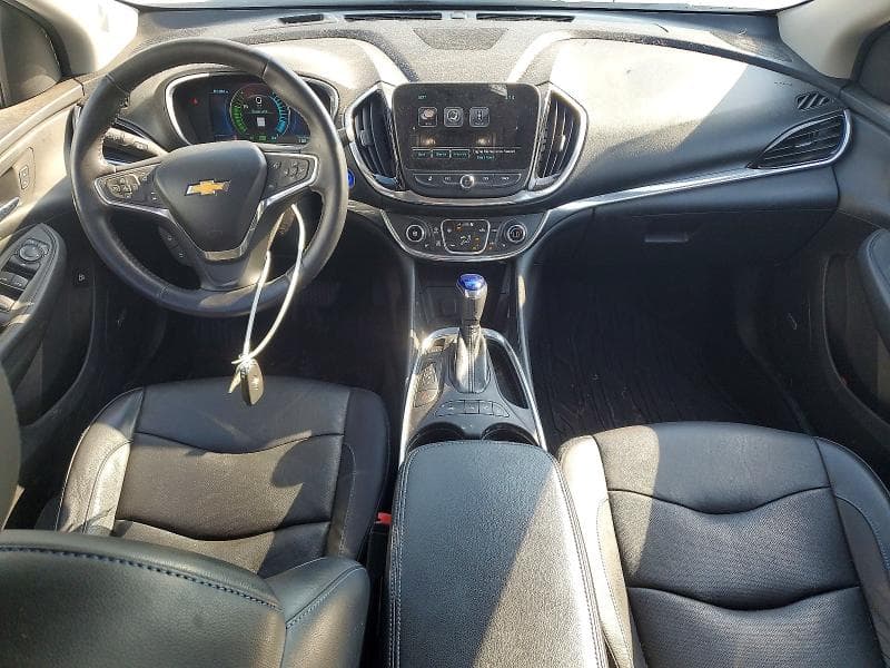 2017 CHEVROLET VOLT PREMIER 8