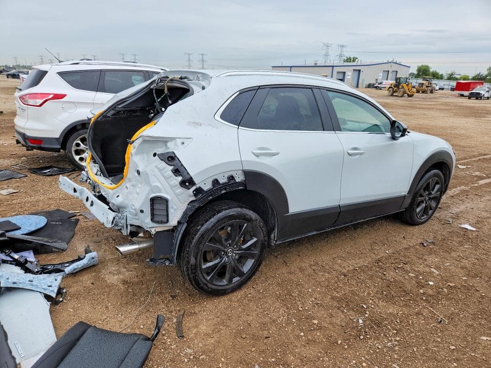 2025 MAZDA CX-30 SELECT 3