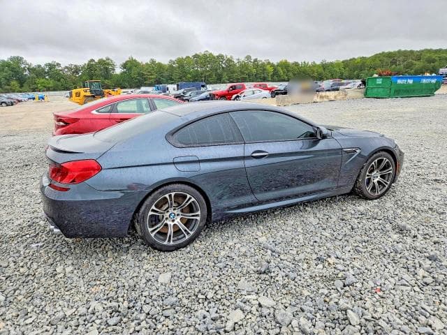 2017 BMW M6 3