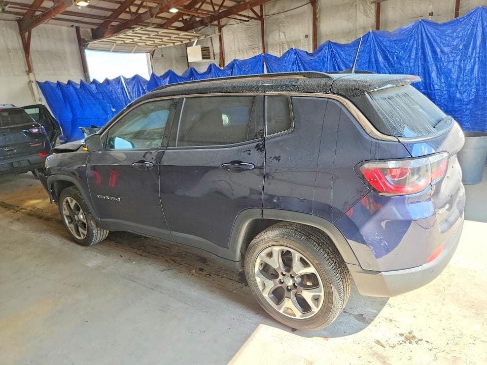 2018 JEEP COMPASS LIMITED 2