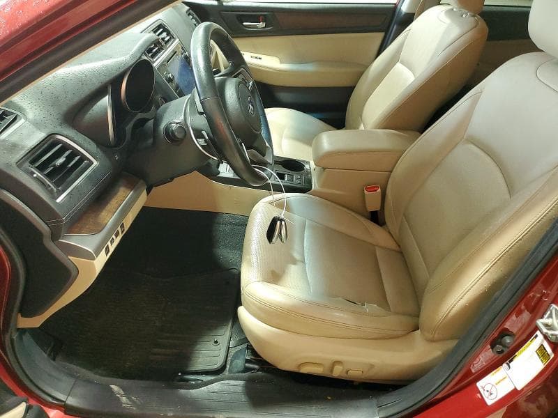 2018 SUBARU OUTBACK 2.5I LIMITED 7