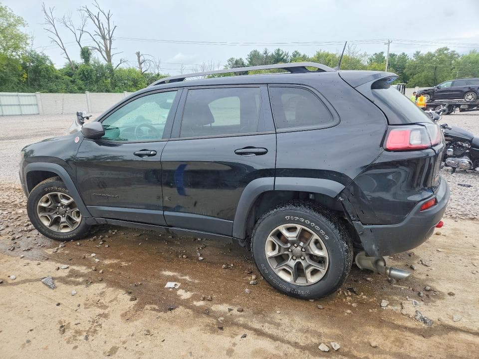 2019 JEEP CHEROKEE TRAILHAWK 2