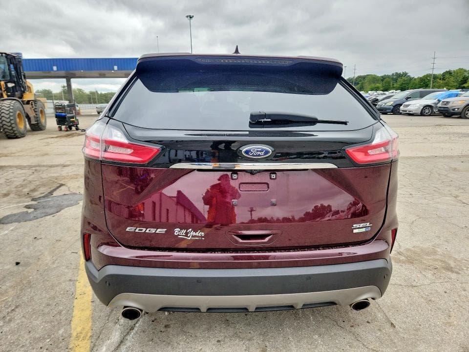 2020 FORD EDGE SEL 6