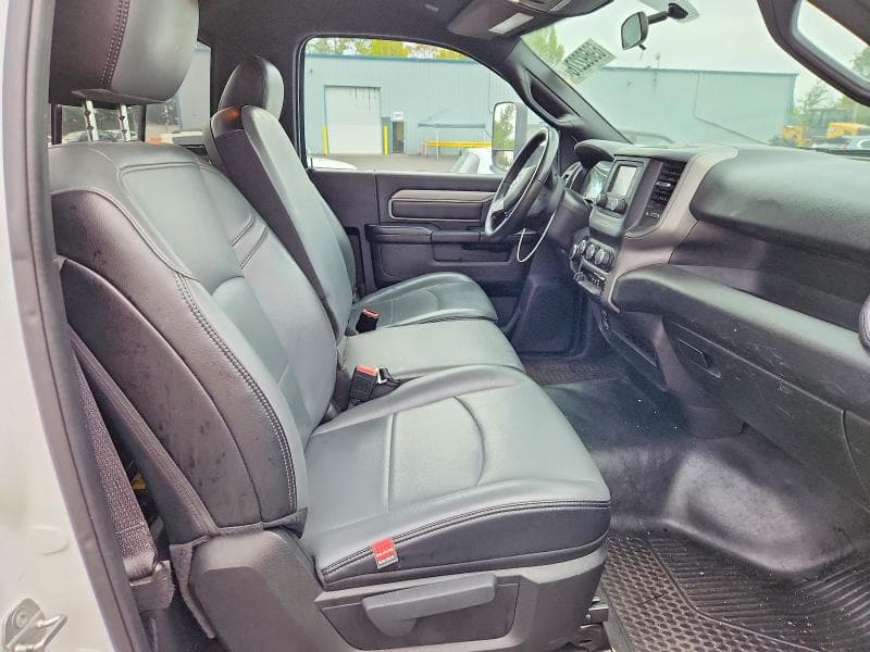2021 RAM 2500 TRADESMAN 10
