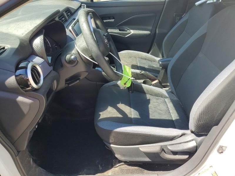 2024 NISSAN VERSA SV 7