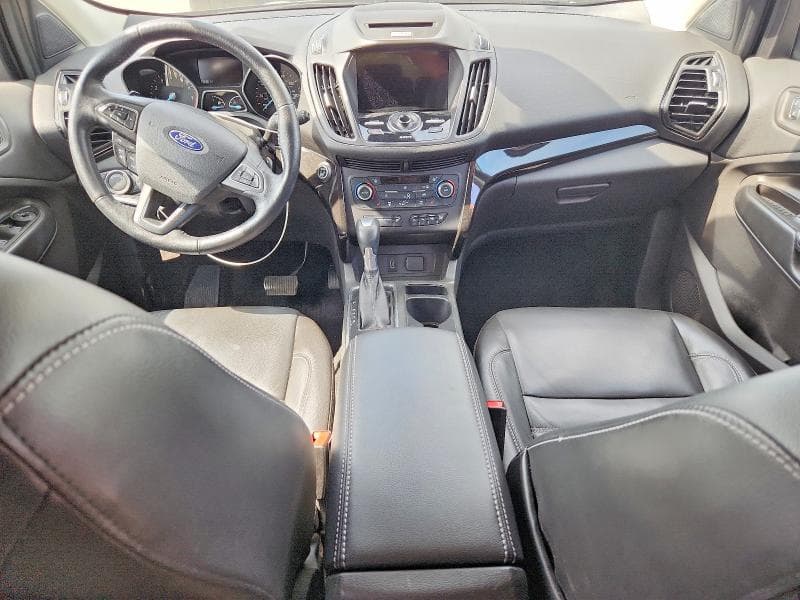2017 FORD ESCAPE TITANIUM 8