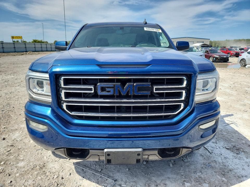 2017 GMC SIERRA C1500 5