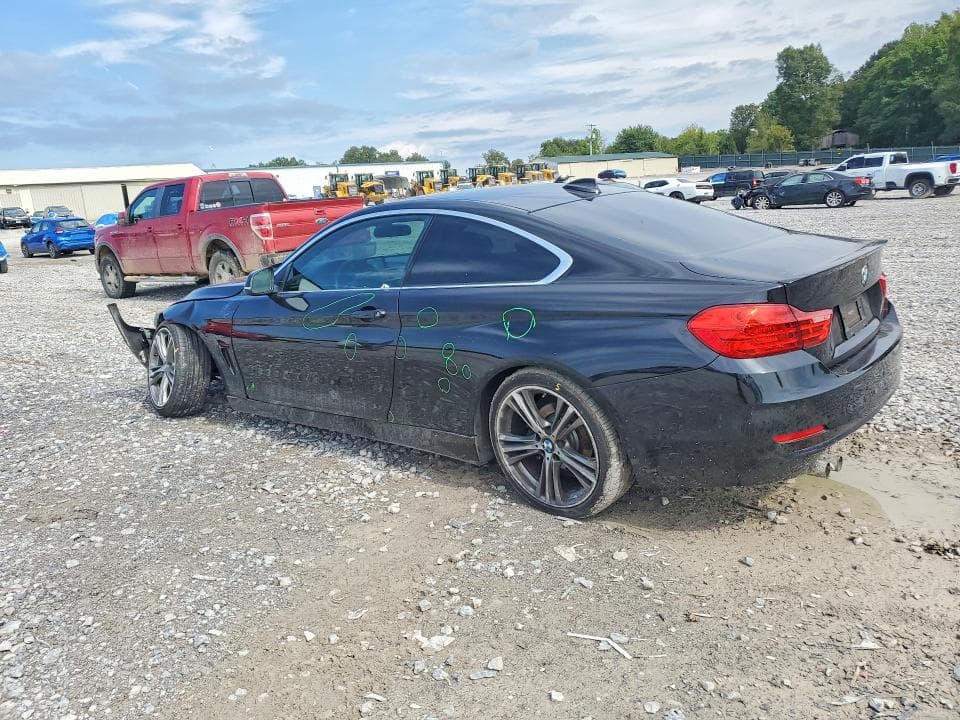 2017 BMW 430I 2