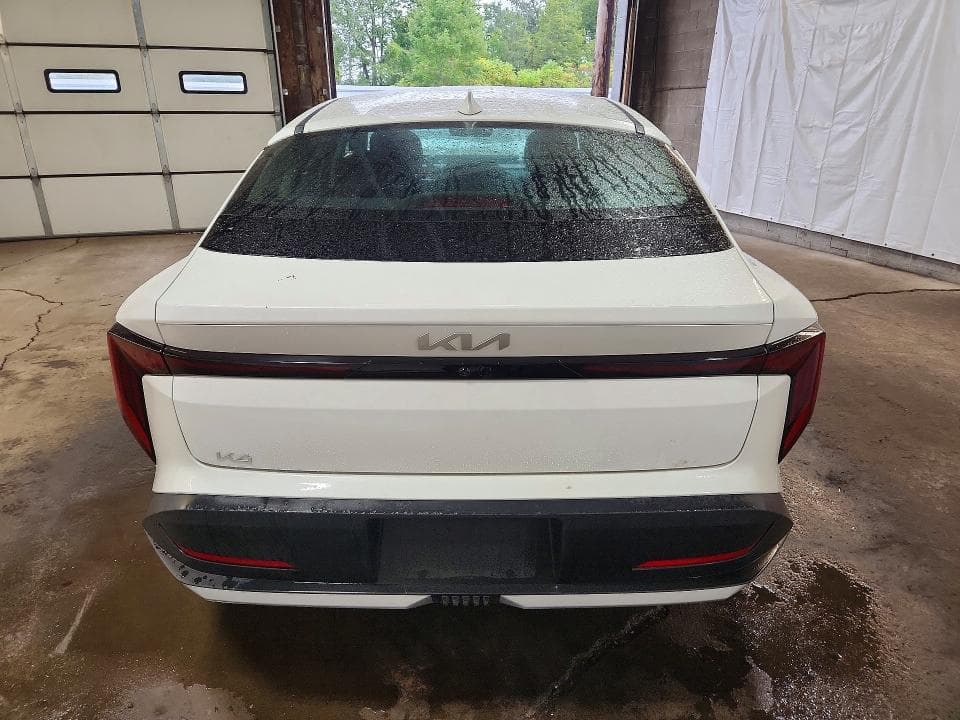 2026 KIA K4 LXS 6