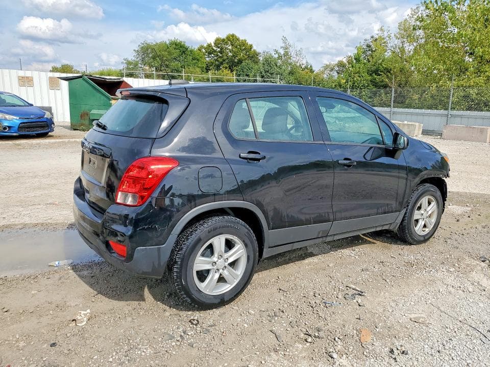 2020 CHEVROLET TRAX LS 3
