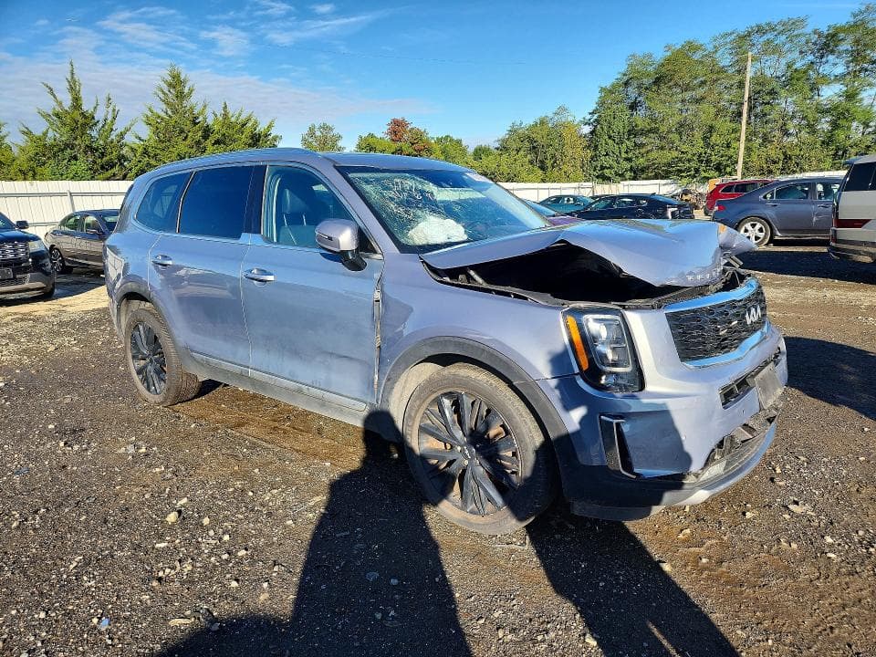 2022 KIA TELLURIDE SX 4