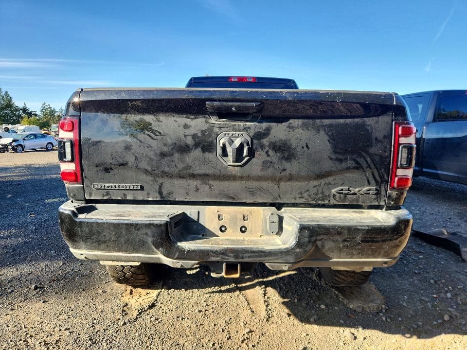 2024 RAM 3500 BIG HORN 6