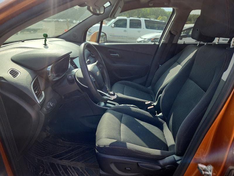 2017 CHEVROLET TRAX 1LT 7