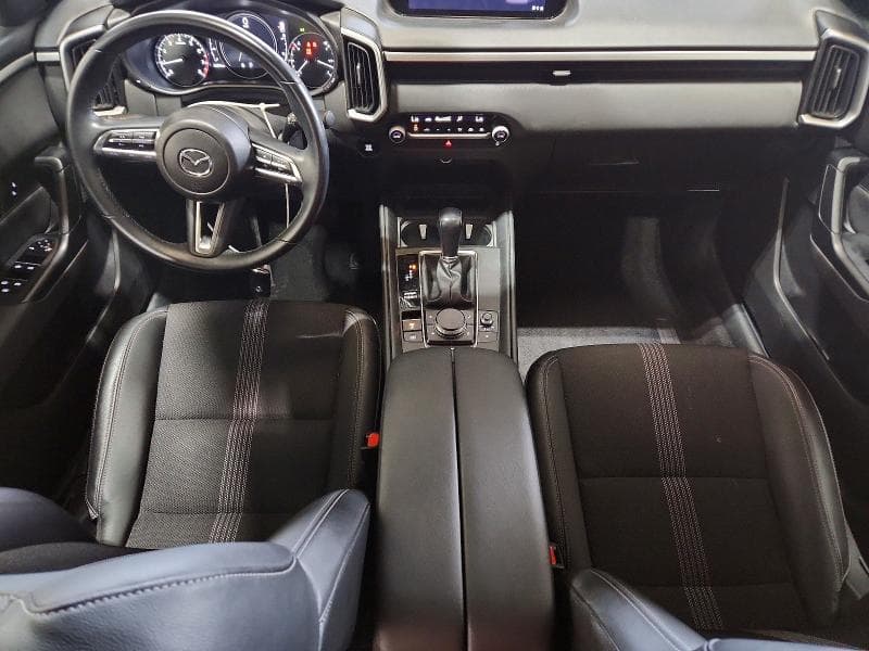 2025 MAZDA CX-50 SELECT 8