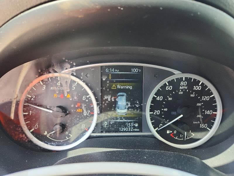 2018 NISSAN SENTRA S 9