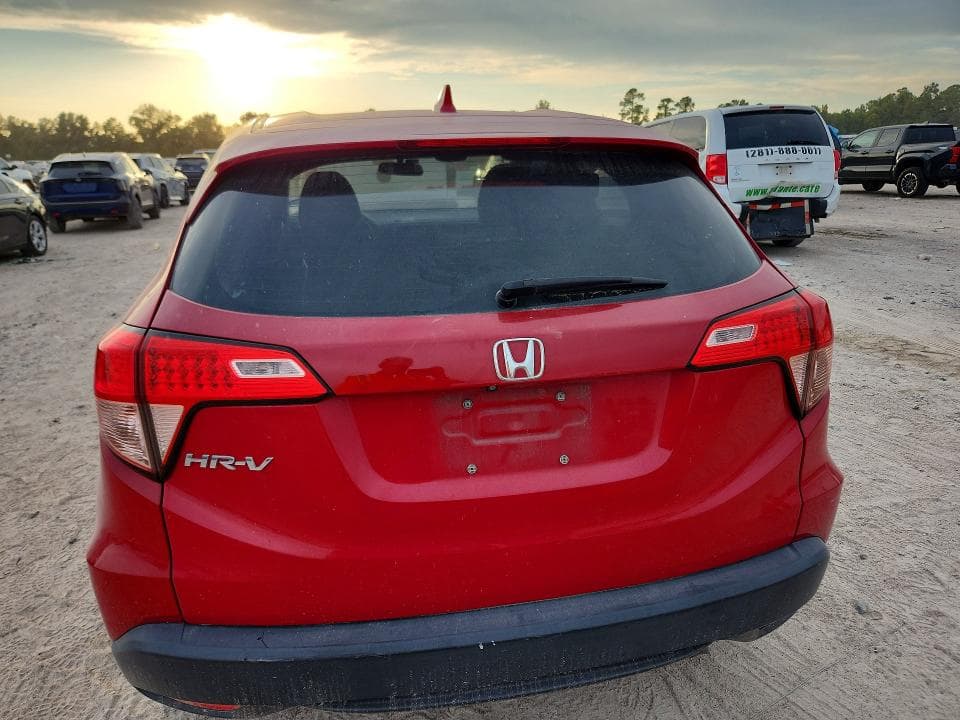 2017 HONDA HR-V LX 6