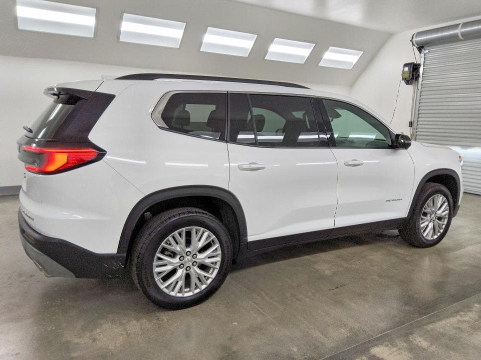 2026 GMC ACADIA ELEVATION 3