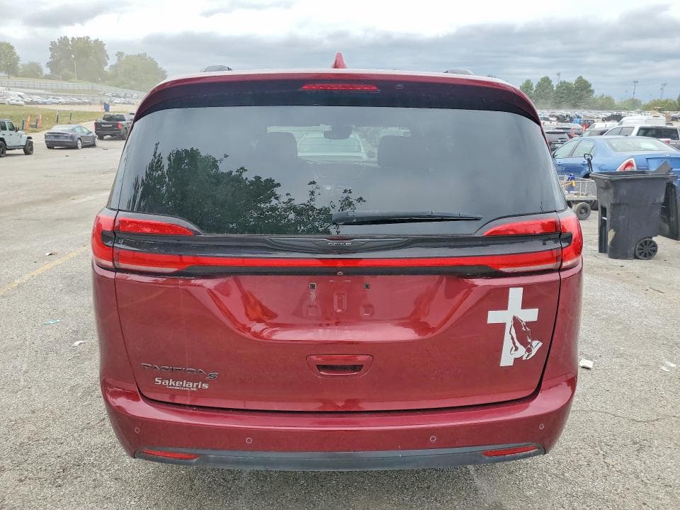 2021 CHRYSLER PACIFICA 6