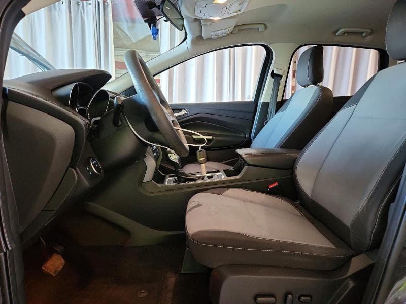 2018 FORD ESCAPE SE 7