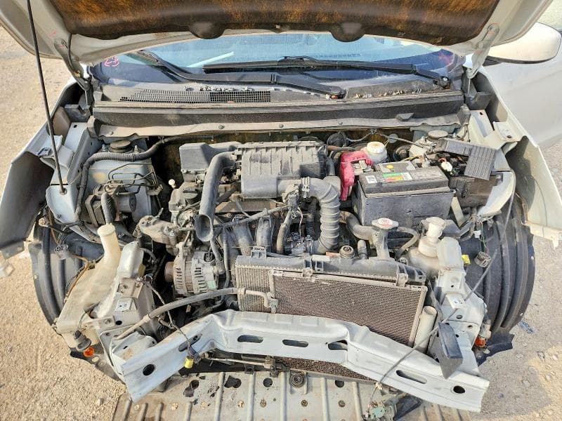 2017 MITSUBISHI MIRAGE G4 ES 11