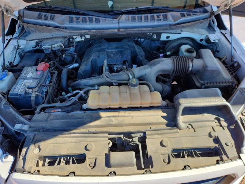 2017 FORD F150 SUPERCREW 11