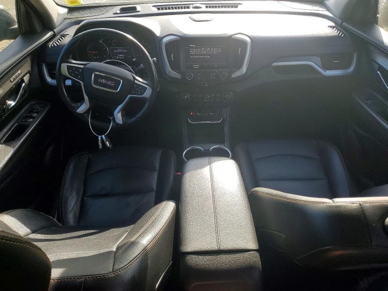 2019 GMC TERRAIN SLT 8