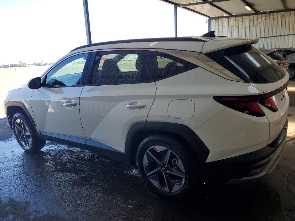 2025 HYUNDAI TUCSON SEL 2