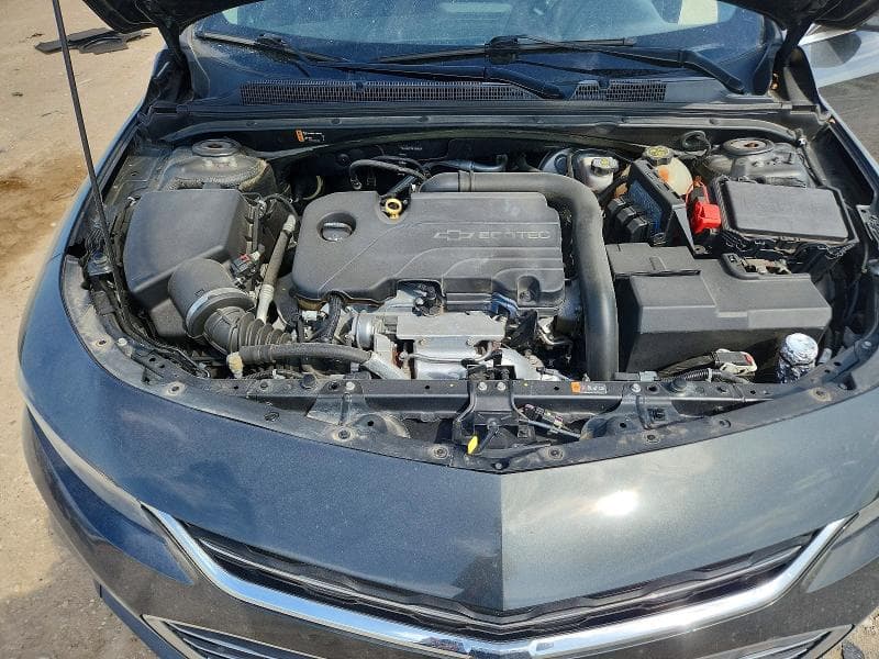 2017 CHEVROLET MALIBU LS 11