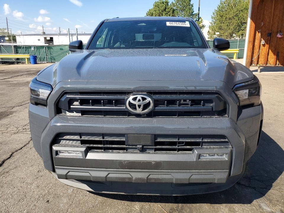 2025 TOYOTA 4RUNNER SR5 5