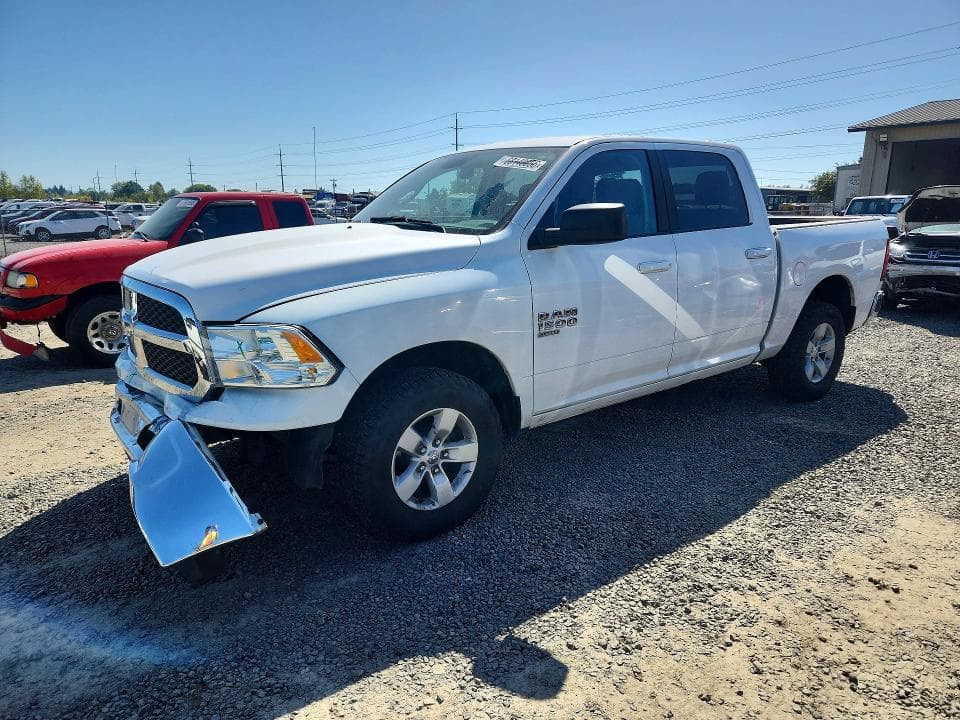 2021 RAM 1500 CLASSIC SLT - 1