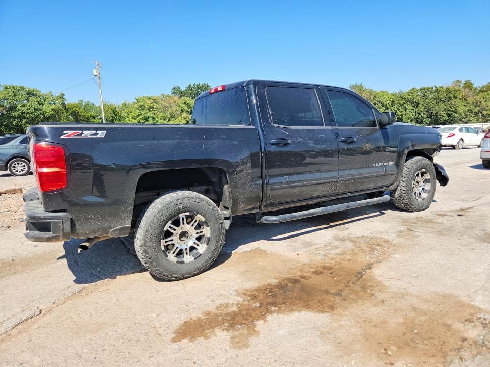 2017 CHEVROLET SILVERADO K1500 LT 3