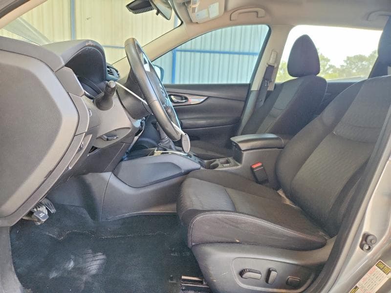2019 NISSAN ROGUE SV 7
