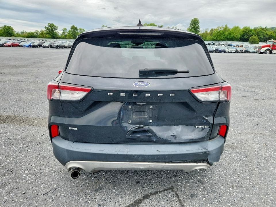 2022 FORD ESCAPE SE 6