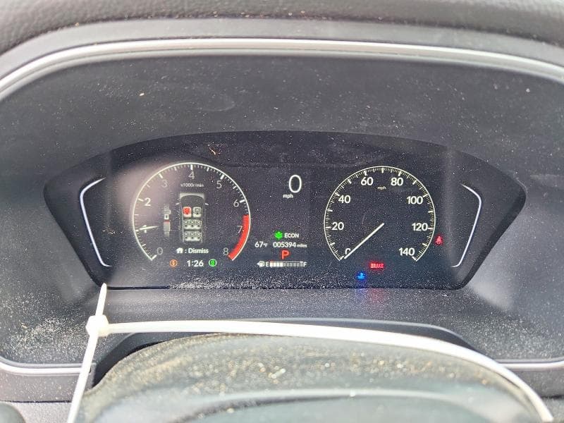 2025 HONDA PILOT EXL 9