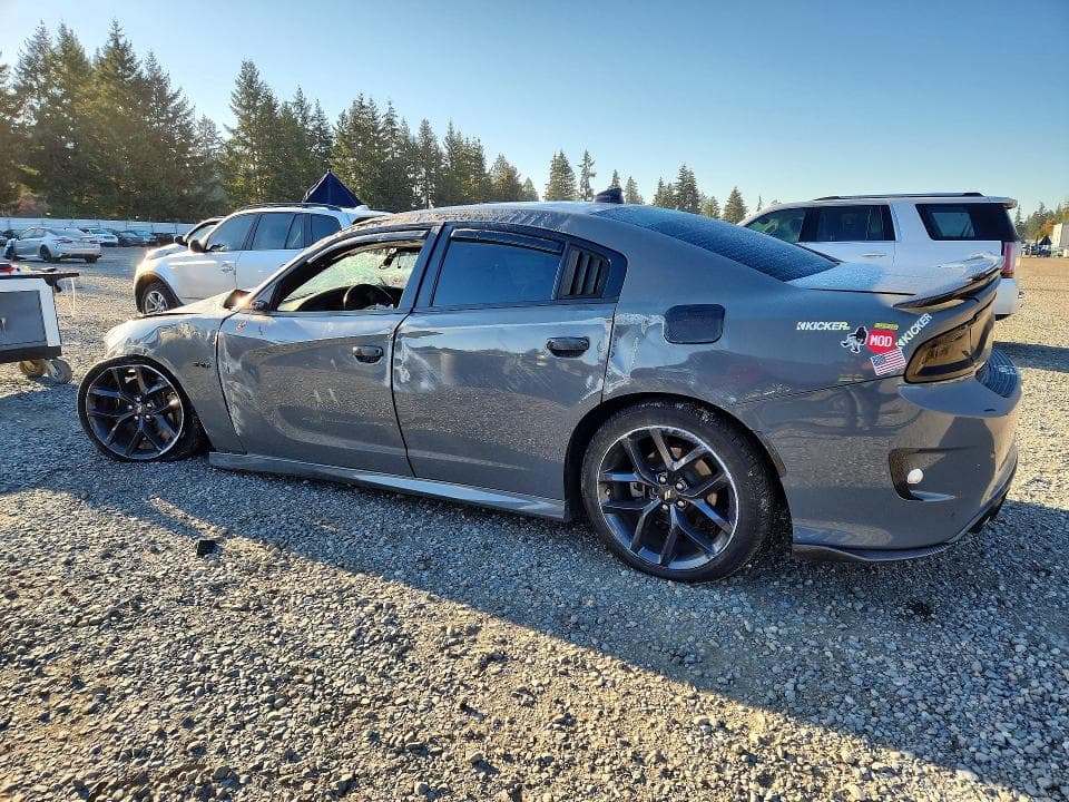 2023 DODGE CHARGER R/T 2