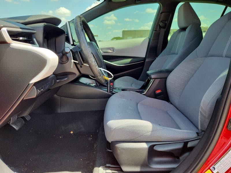 2020 TOYOTA COROLLA SE 7