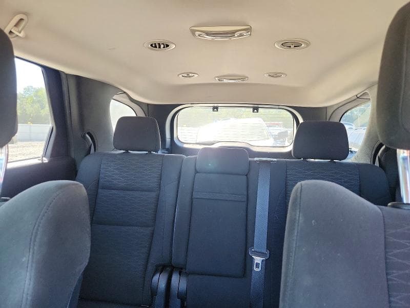 2018 DODGE DURANGO SSV 10