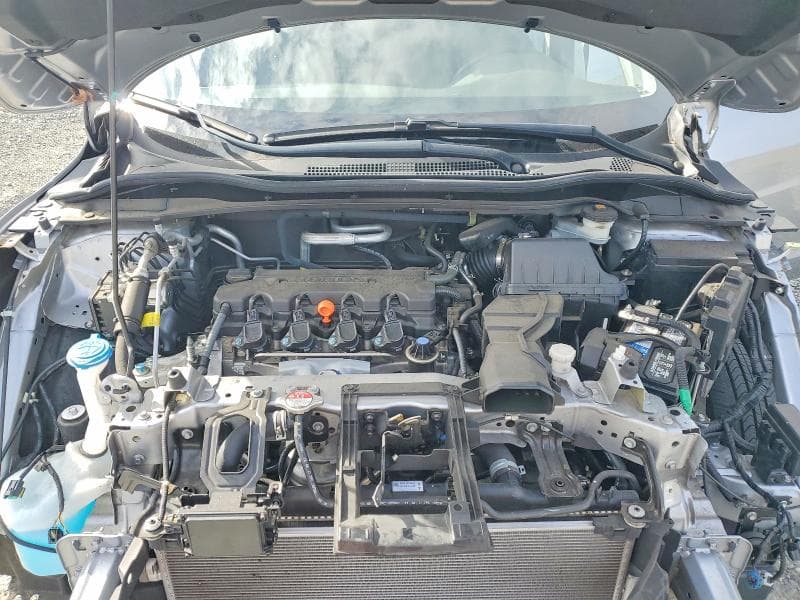 2022 HONDA HR-V EX 12