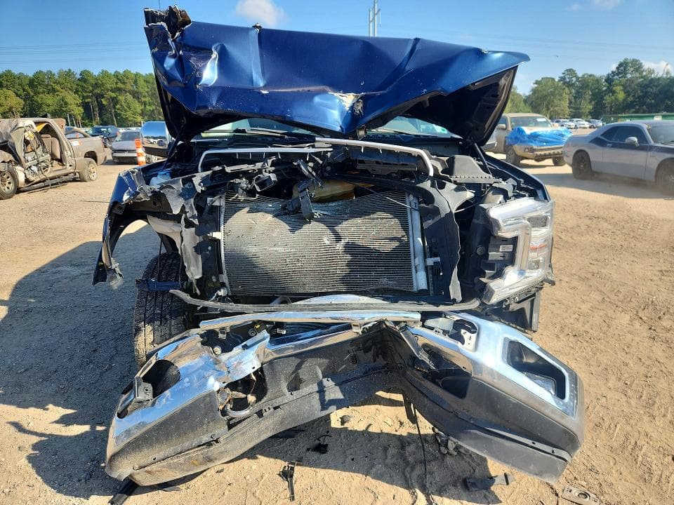2020 FORD F150 SUPERCREW 5