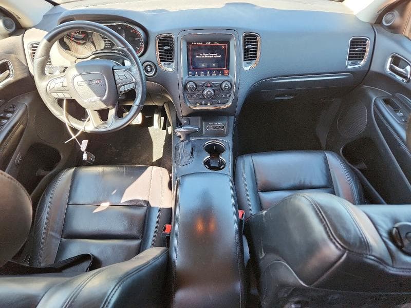 2019 DODGE DURANGO GT 8