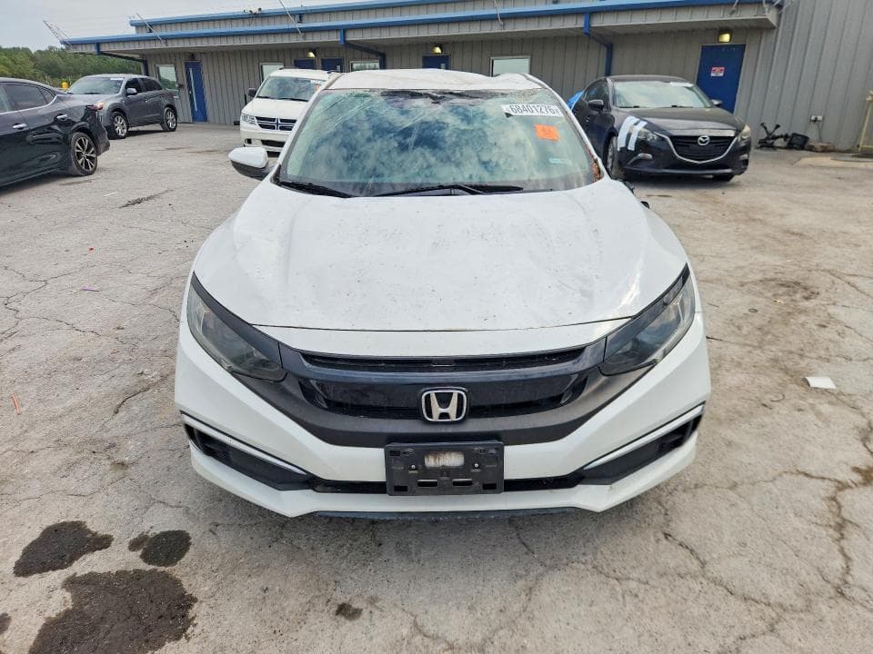 2019 HONDA CIVIC LX 5